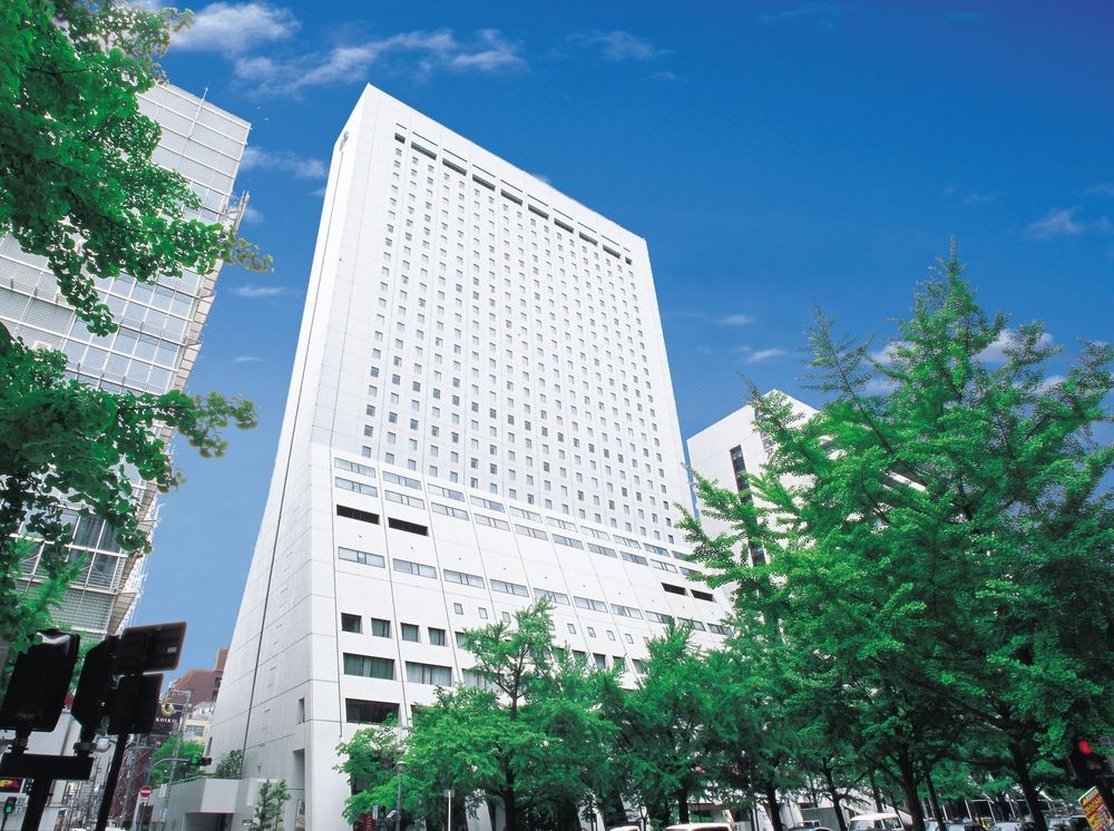 Hotel Nikko Osaka image 1